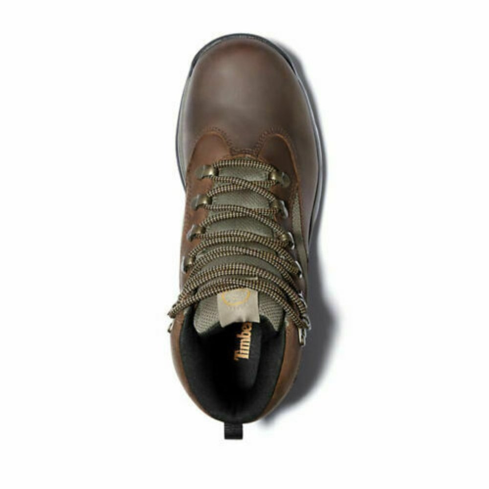 Women's Timberland Chocorua Trail Mid Waterproof - Picture 7 of 9